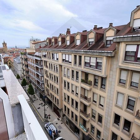 Atico Quintana I - Con Terraza, Vistas A La Ciudad, En El Centro, Con Wifi Y Garaje Oviedo Exterior foto