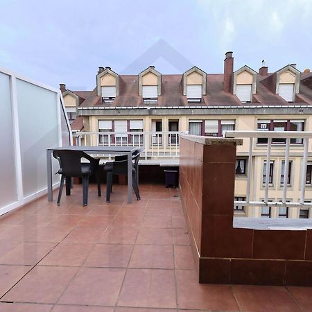Atico Quintana I - Con Terraza, Vistas A La Ciudad, En El Centro, Con Wifi Y Garaje Oviedo Exterior foto