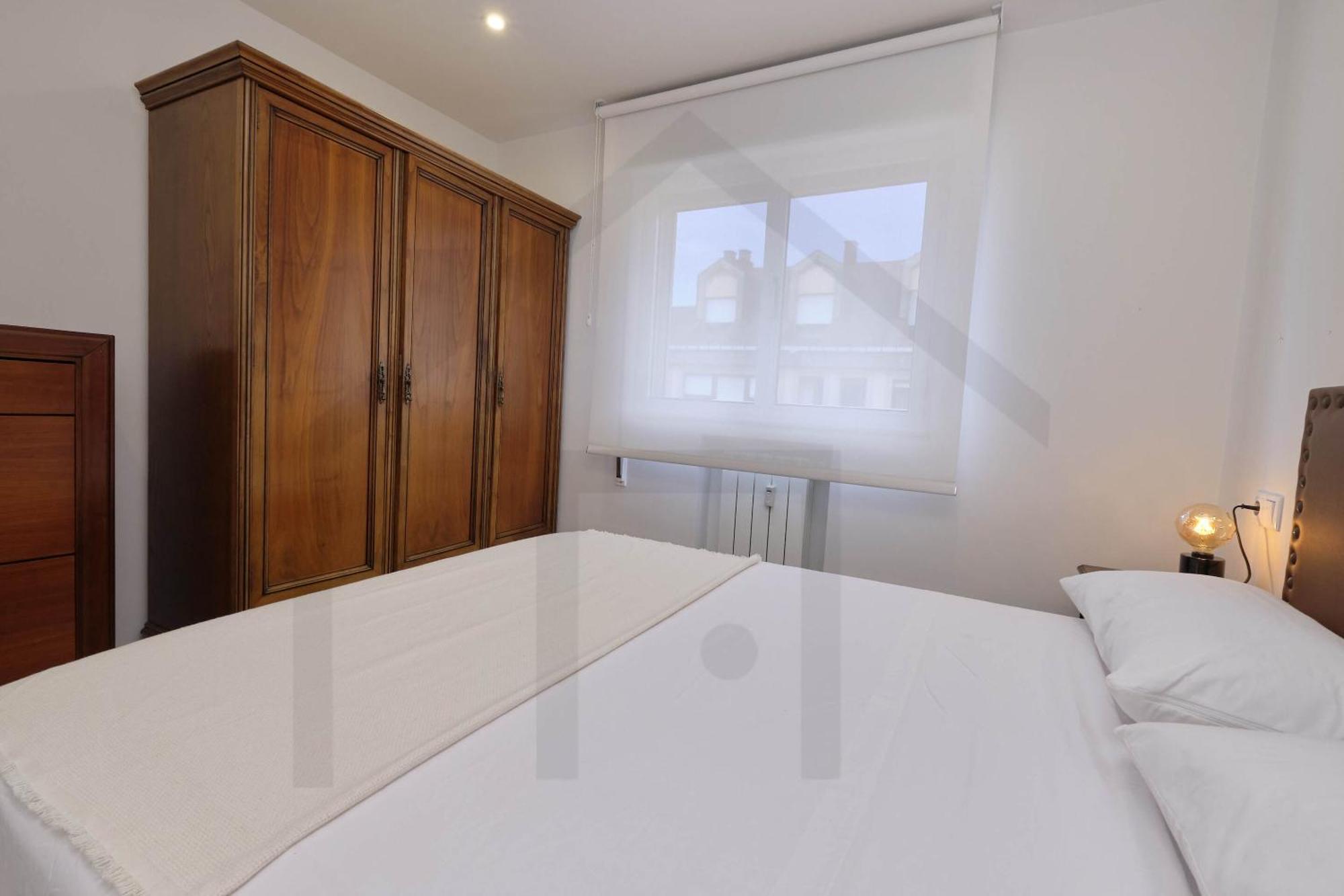 Atico Quintana I - Con Terraza, Vistas A La Ciudad, En El Centro, Con Wifi Y Garaje Oviedo Exterior foto
